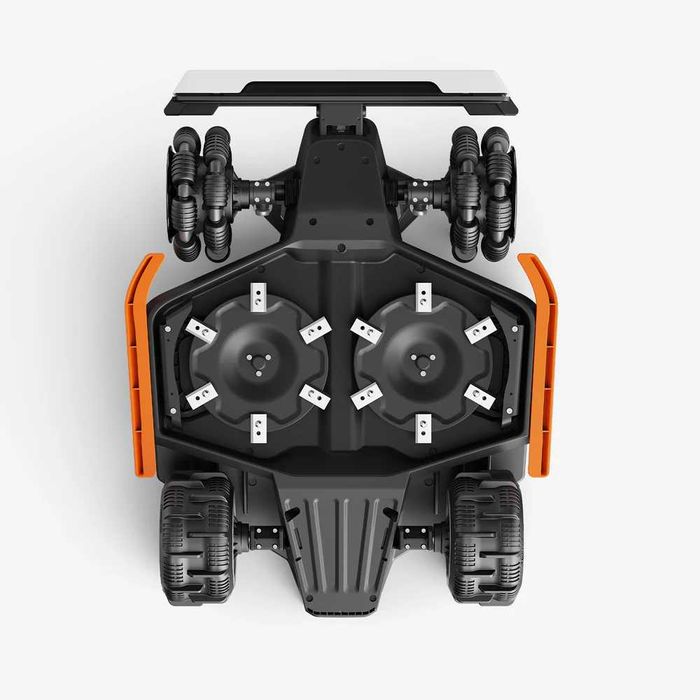 Robot koszący LUBA 2 AWD 5000X