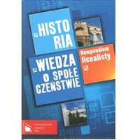 Kompendium licealisty historia, wos