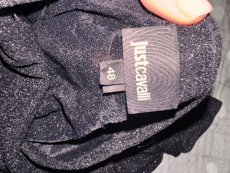 Сукня вечірня святкова новорічна Just Cavalli