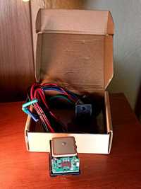 GPS трекер реле MV720 / аккумулятор Li-ion 110mAh / 9-40V /