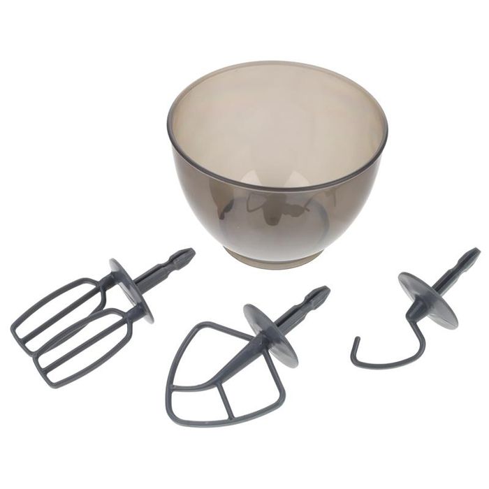 Robot Kuchenny dla Dzieci Mikser Funkcyjny z Wymiennymi Końcówkami