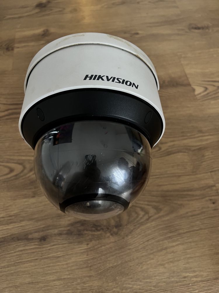 Hikvision DS-2DE4A425IWG-E 4MP IR mini PTZ с 25-кратным зумом