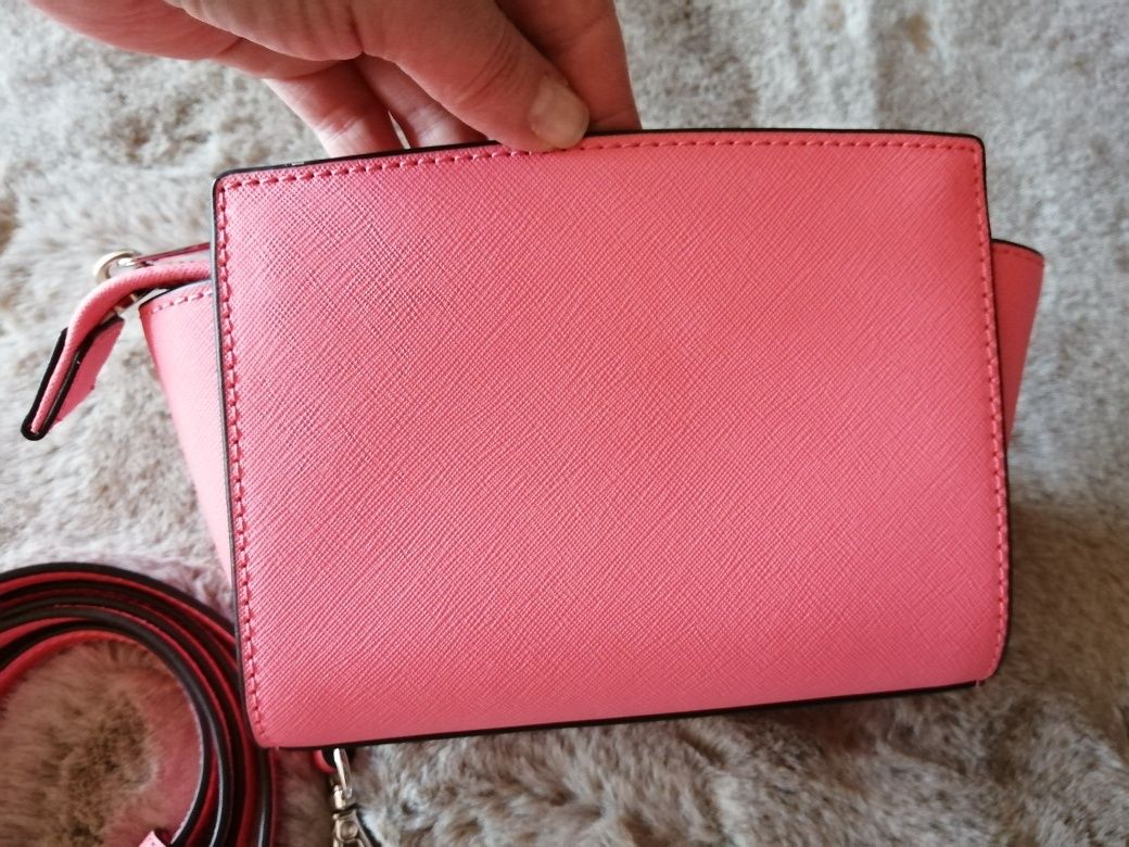Jak NOWA torebka Michael Kors, listonoszka, kopertówka