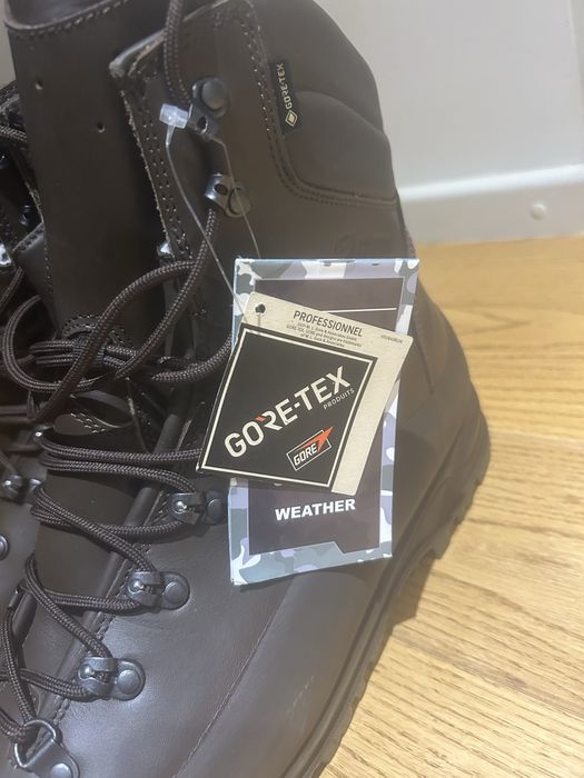 Iturri зимние берцы 45