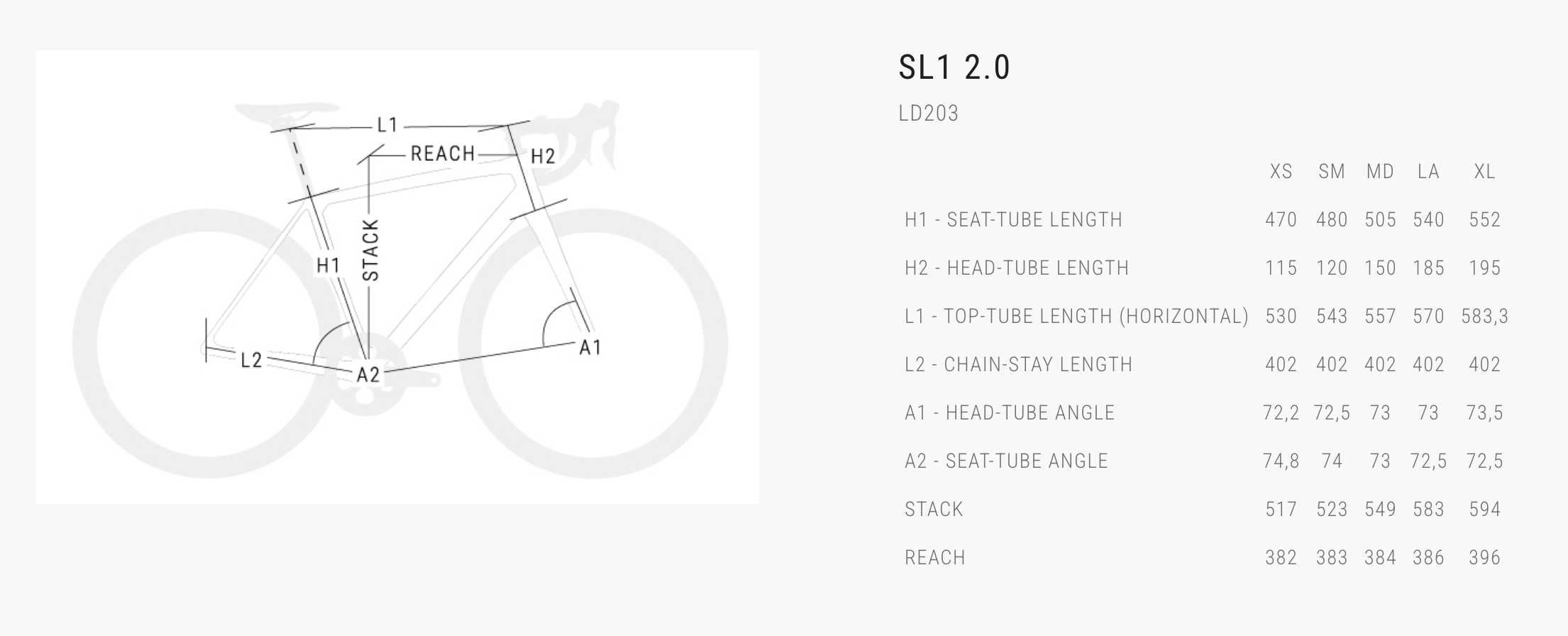 Rower szosowy BH SL1 2.0 Disc Carbon Shimano Tiagra, roz. L (57) Nowy