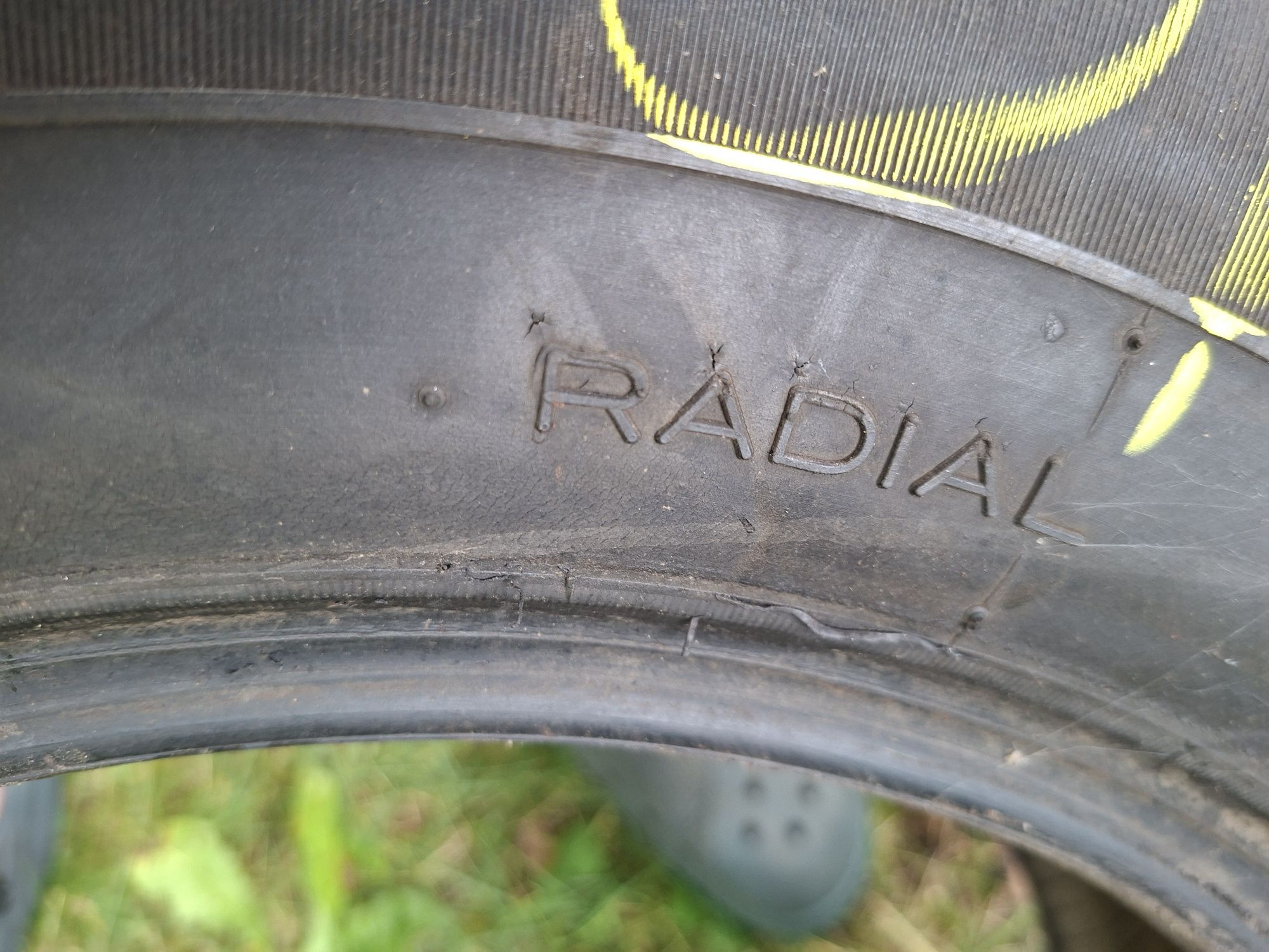 2x opony 195/70R15C
