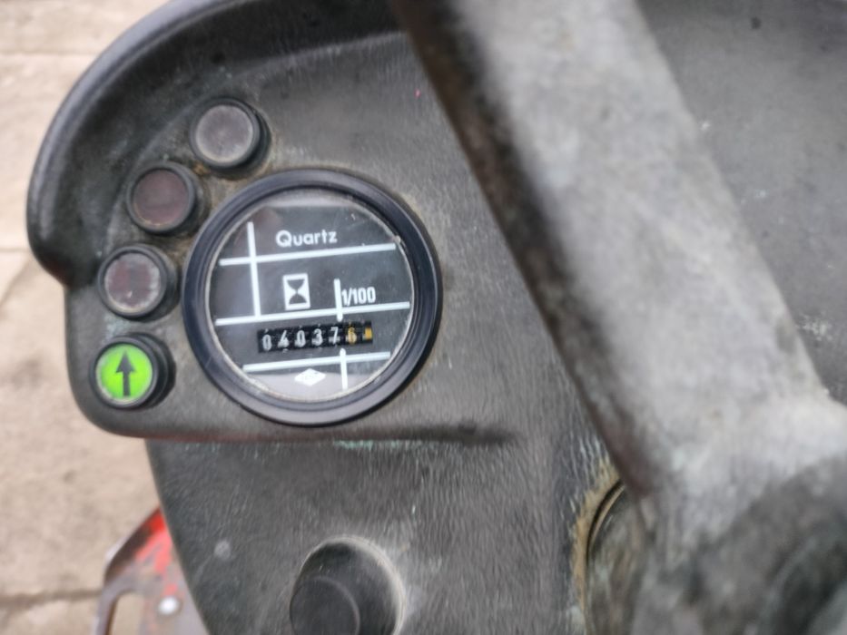 Ładowarka przegubowa Weidemann 1230