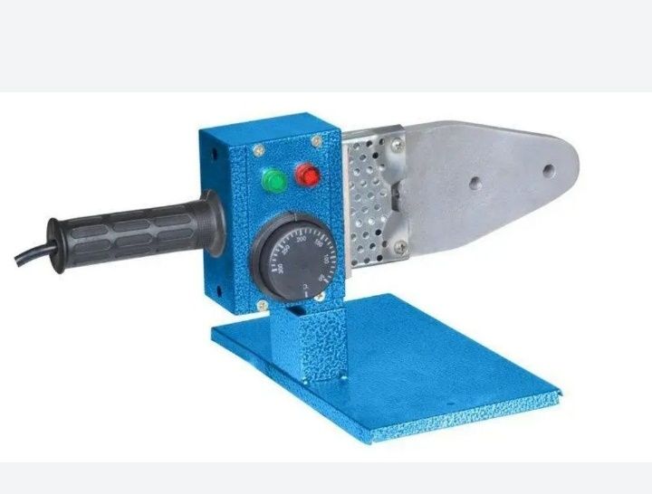 Паяльник для пластикових труб зєднувач BauMaster TW-7220