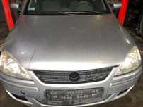 Lampa lampy przód prawa lewa Opel Corsa C