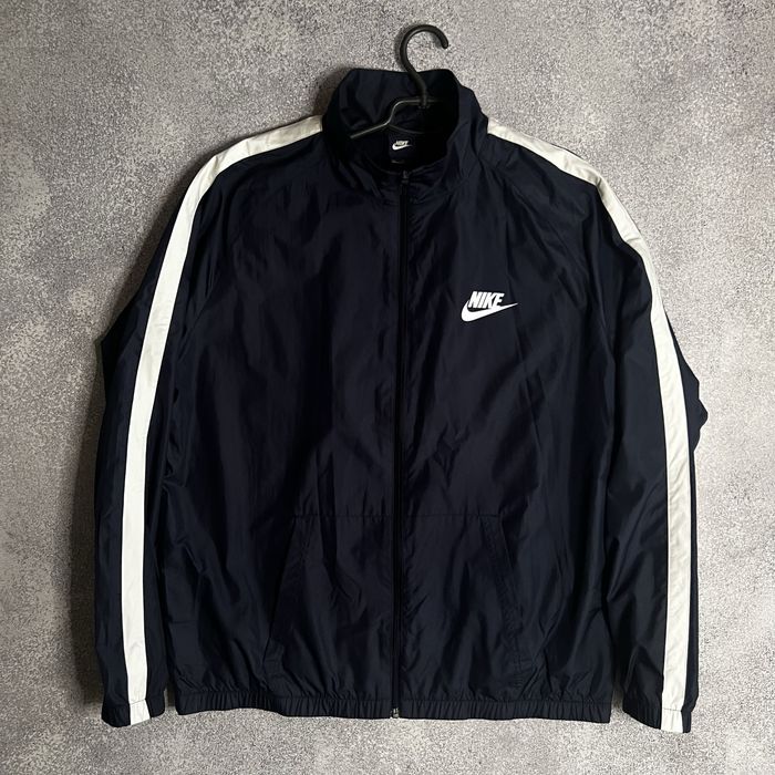 Куртка Nike NSW Tracksuit Jacket оригінальна чоловіча вітровка найк