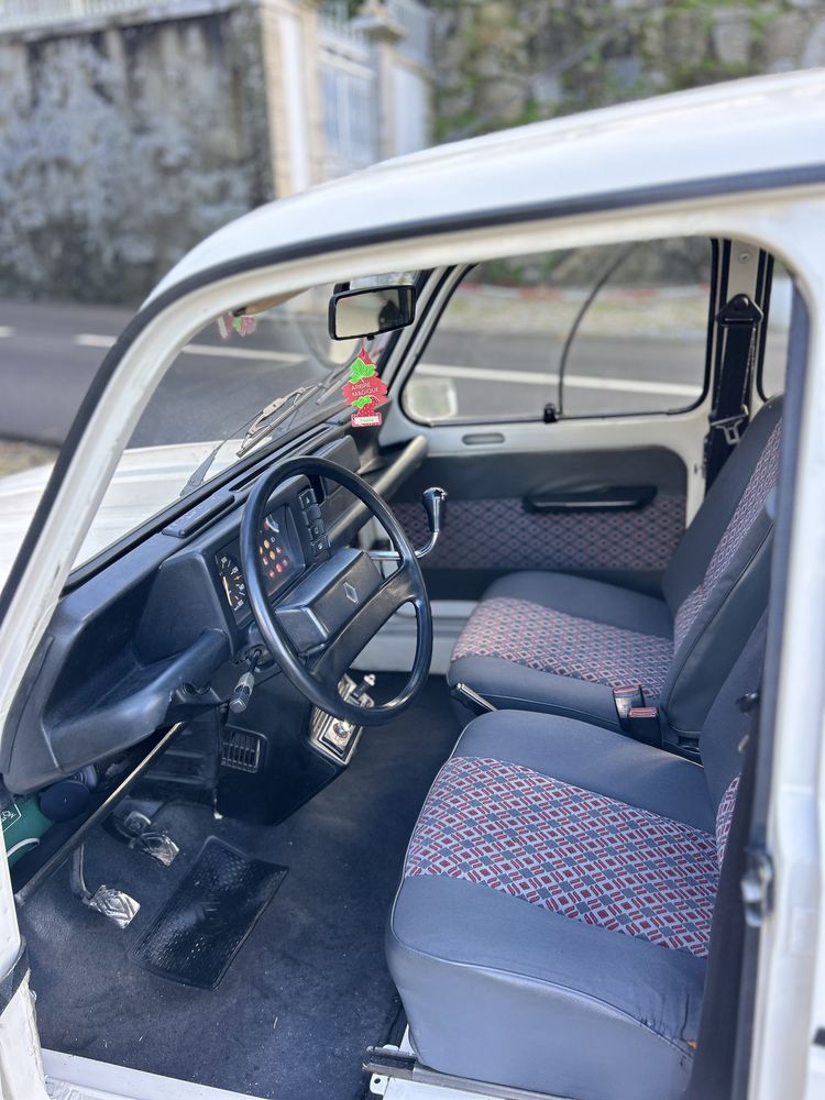 Renault 4 gtl  1989