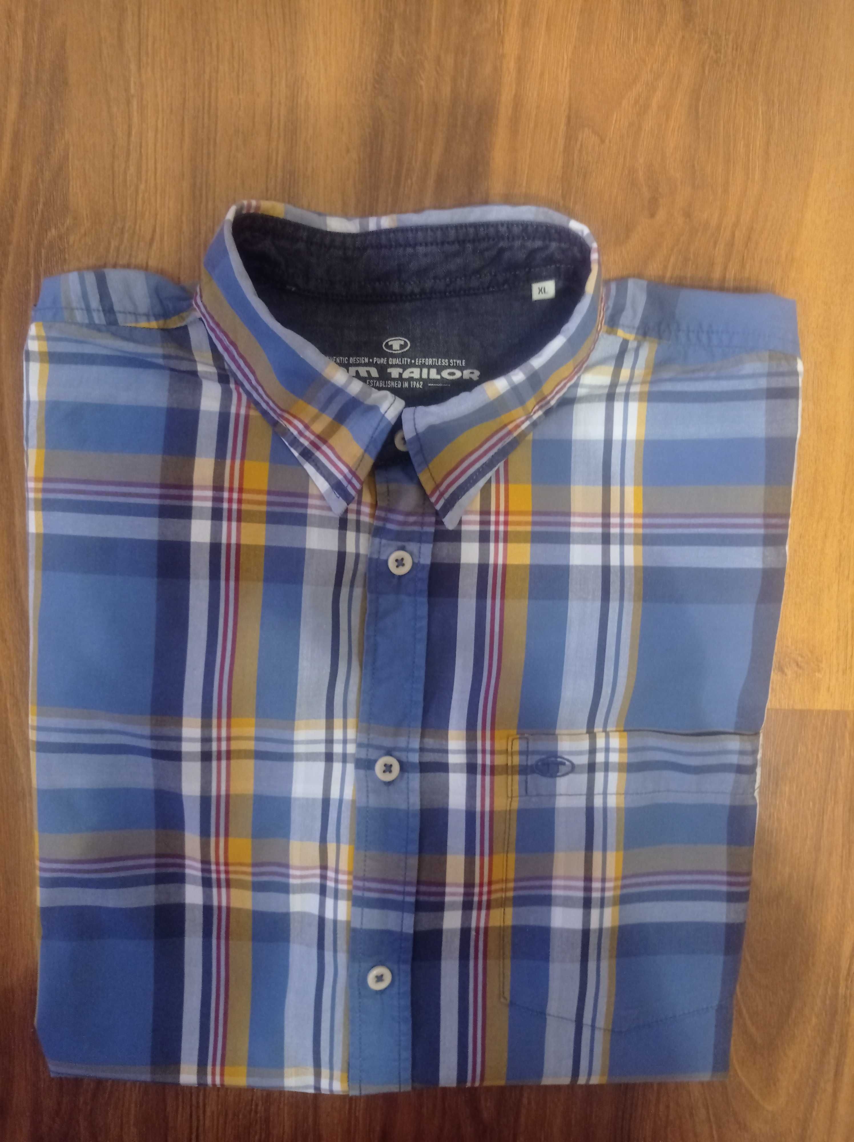 Tom Tailor koszula meska rozm.XL