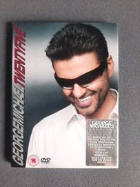 George Michael: Twenty Five DVD