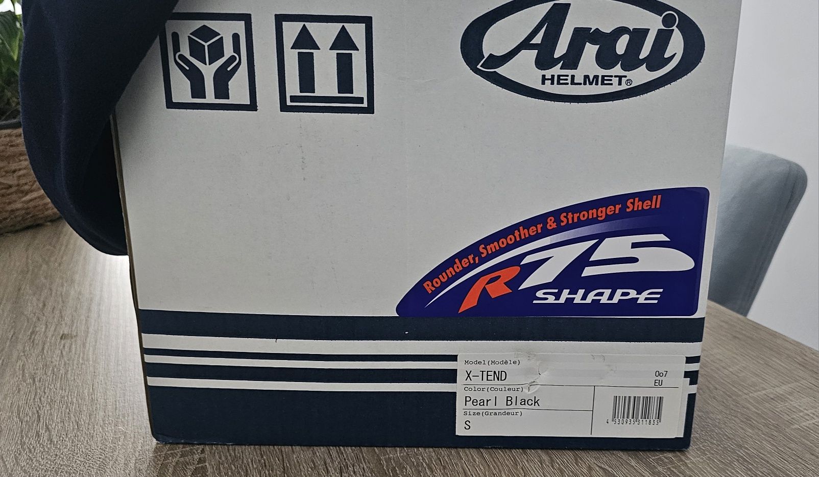 Capacete Arai X-Tend  (Novo)