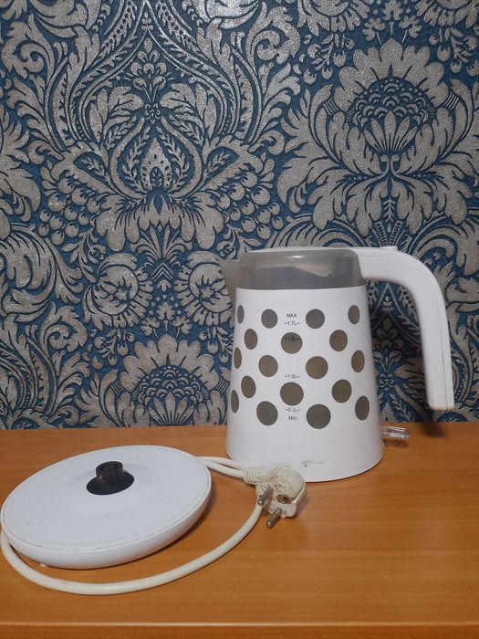 Чайник под ремонт