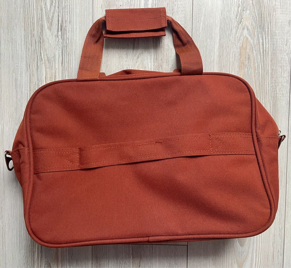 Markowa Torba laptopówka wielofunkcyjna