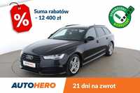 Audi A6 GRATIS!Hak+ Pakiet serwisowy o wartości 2500 PLN!