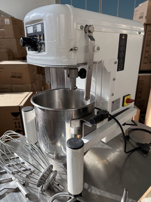 Міксер планетарний промисловий кондитерський Apach (Conti) APL 10B 1ф