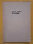 Pokraka Francois Mauriac