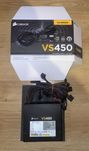 Zasilacz Corsair VS450 450W jak nowy gwarancja !