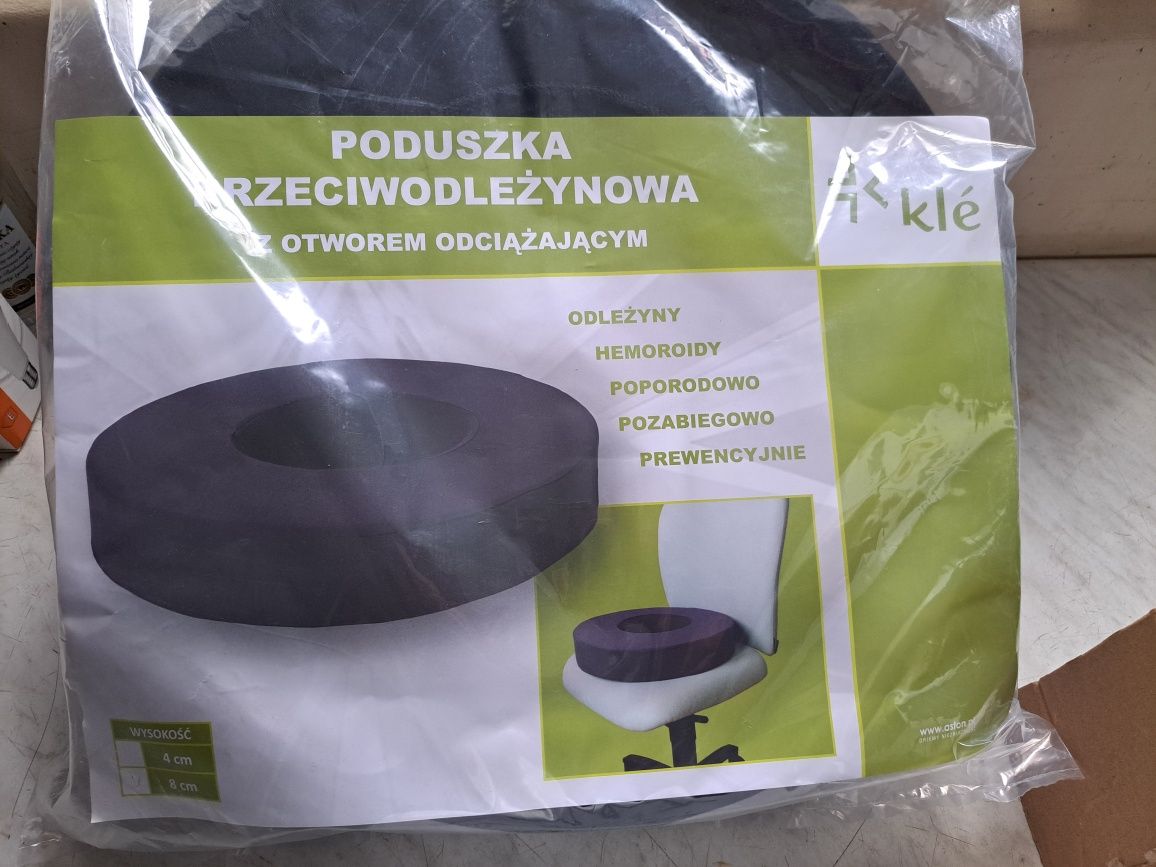 Materac przeciw odleżymoqy