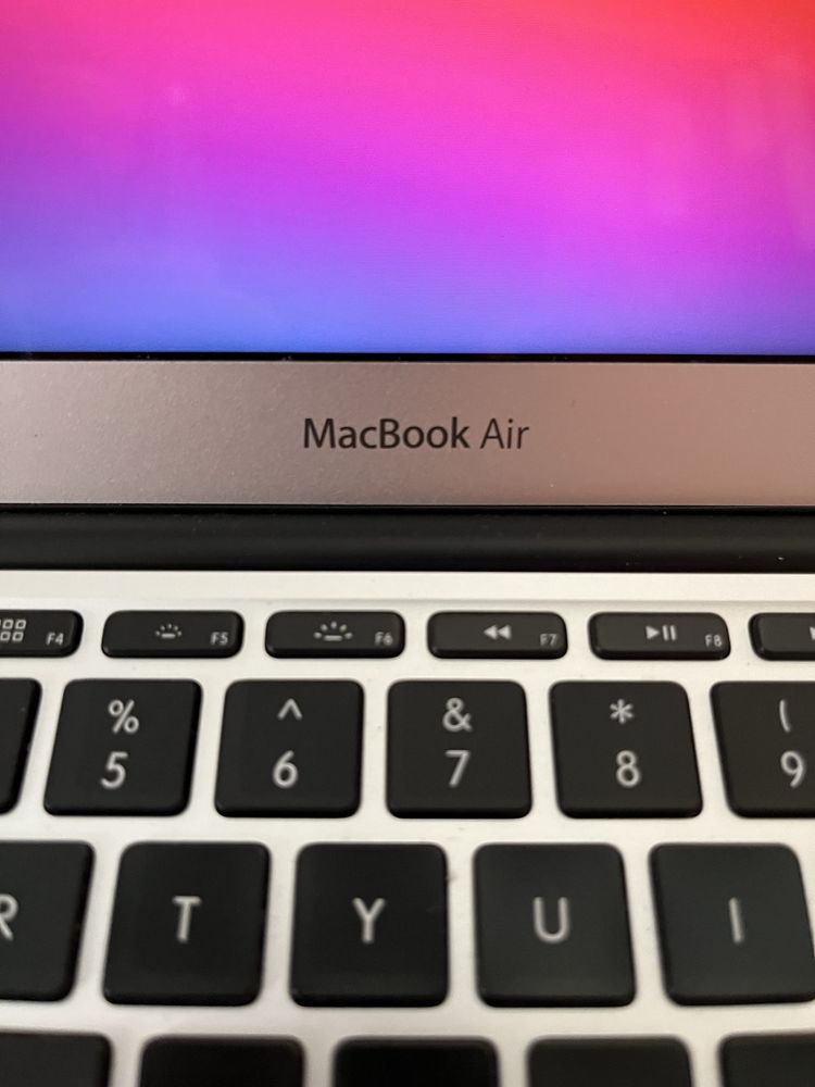 Vendo Macbook air