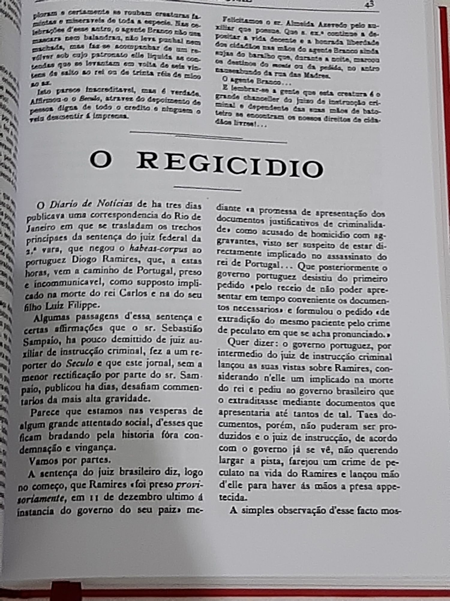 Revista Republicana - Alma Nacional - Portes Gratuitos