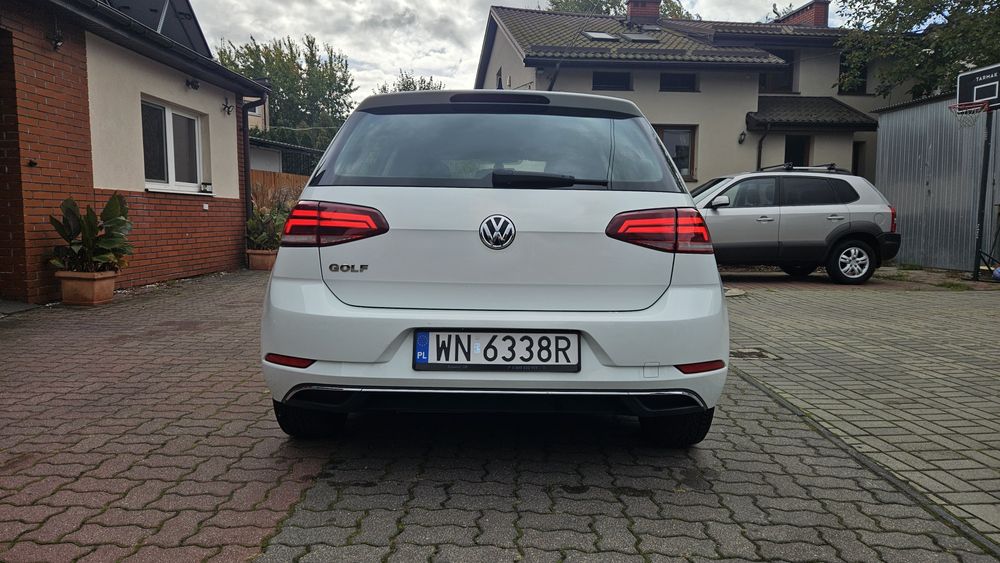 VW Golf 1.4 tsi 150KM Automat