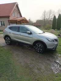 Nissan Qashqai 2015r