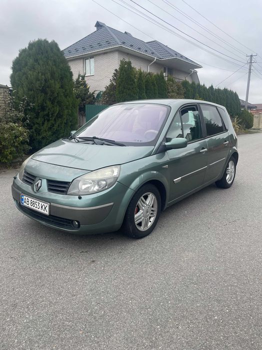 Продам Renault Megane Scenik AVTOMAT