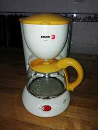 Máquina de café de saco