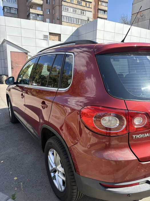 Продам Volkswagen Tiguan 2010