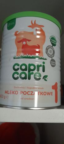 Mleko Capricare 1