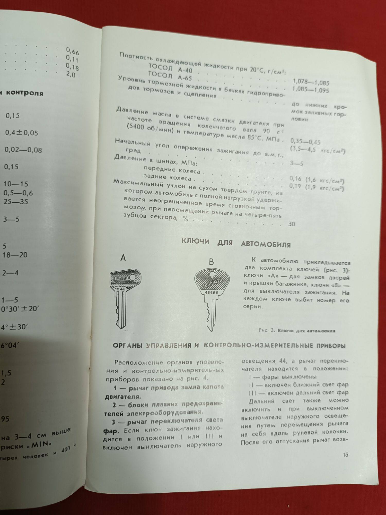 Книжка Сервисная ВАЗ -2106 оригинал СССР .