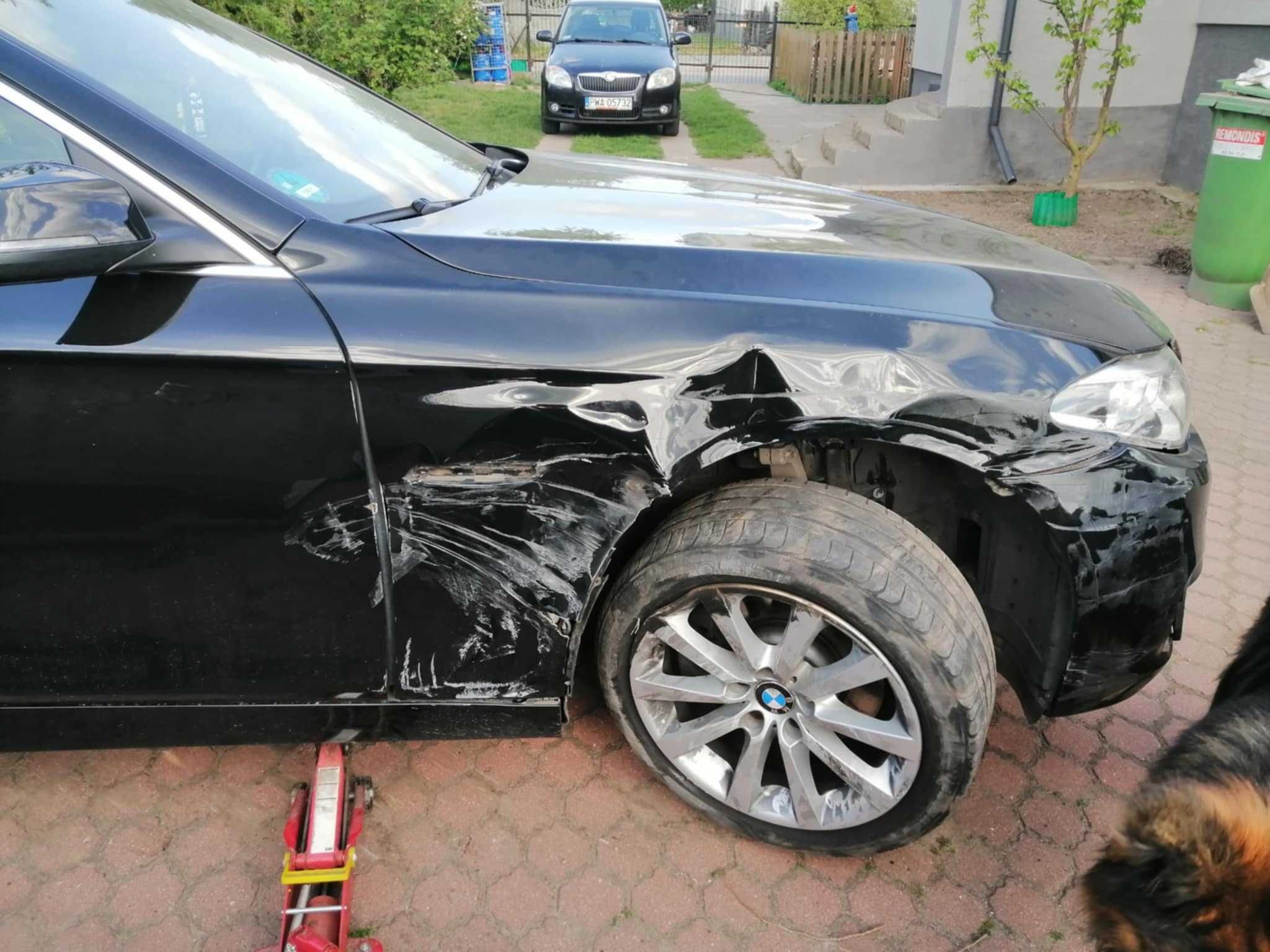 BMW F11 520D po liftingu - do negocjacji