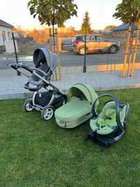 Wózek Stokke Crusi 3w1