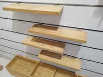 Prateleiras painel Multi-Sistema Loja