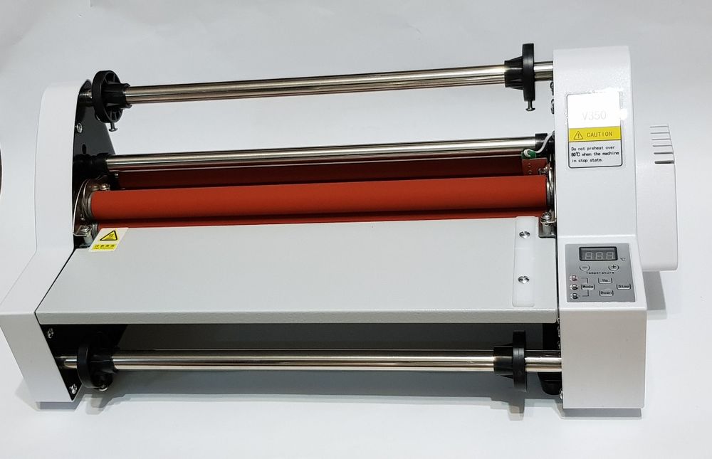 Рулонний ламінатор V350