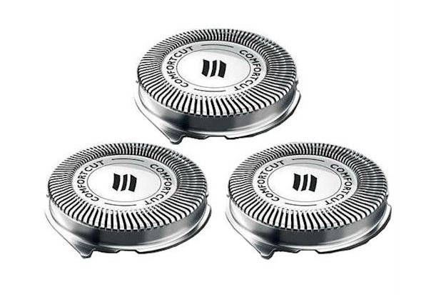 3шт! Бритвенная головка PHILIPS SH30 сетка/нож Series 1000/3000 филипс