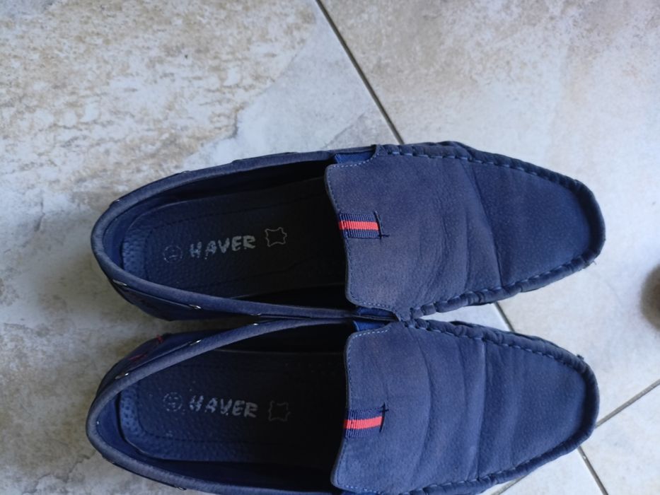 Mokasynki Haver roz.41