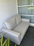 Conjunto de Sofá com Poltronas