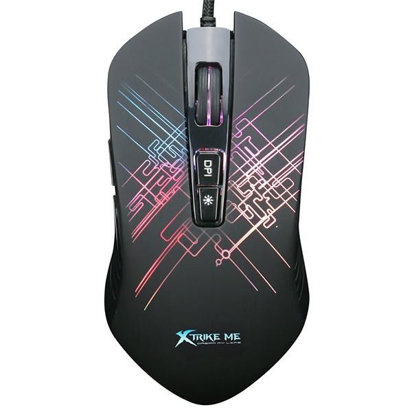 Ratos Gaming Xtrike Me G M 510