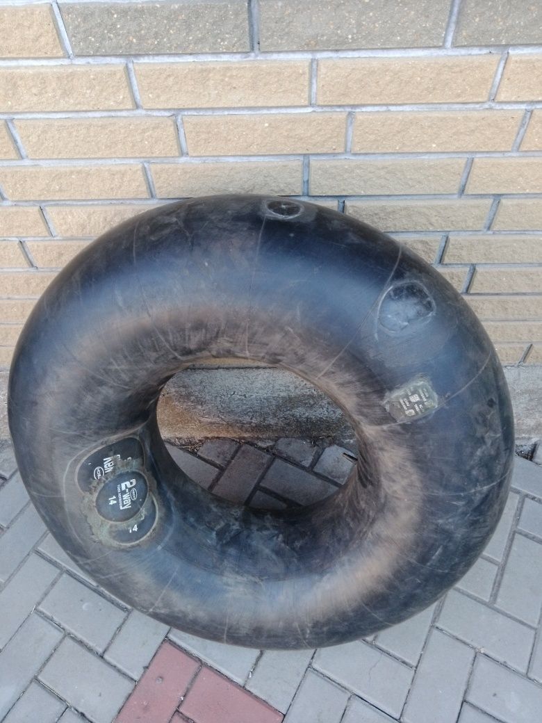Запчастини JCB 3CX. Камера 12.5-18   Б/У