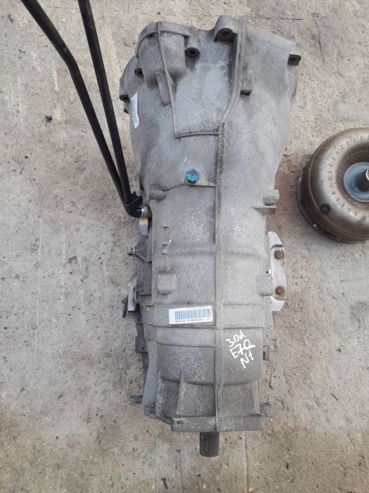 Мотор двигун АКПП BMW X5 e53 разборка шрот 3.0d бмв х5 запчасти детали