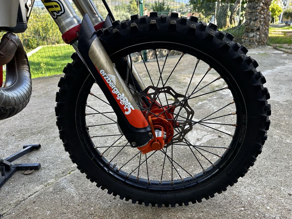 Ktm erzbergrodeo 300 tpi