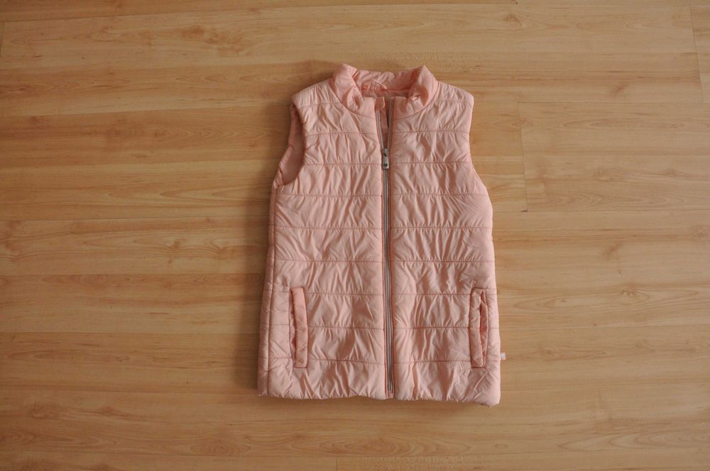 Dziewczęca kamizelka 128