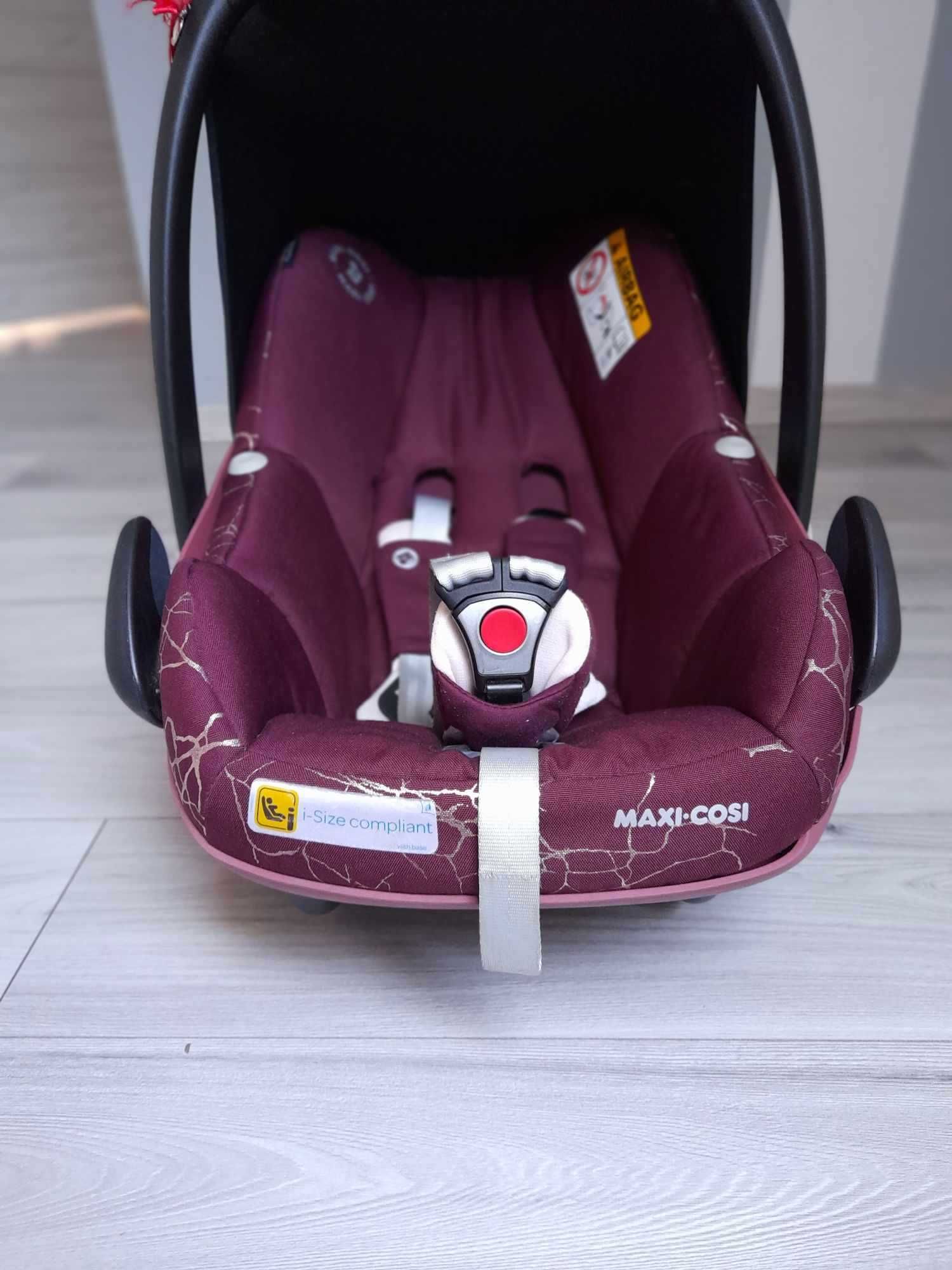 fotelik samochodowy maxi-cosi pebble plus