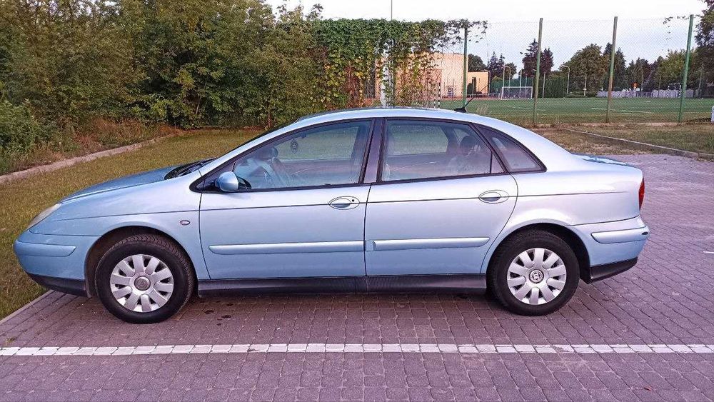 Citroen C5 2002 2.0 HDI Salon Polska - Bardzo dobry stan