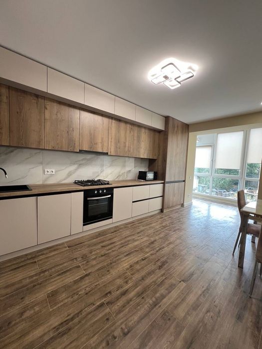 Оренда 2 км квартири в ЖК з підземним паркінгом