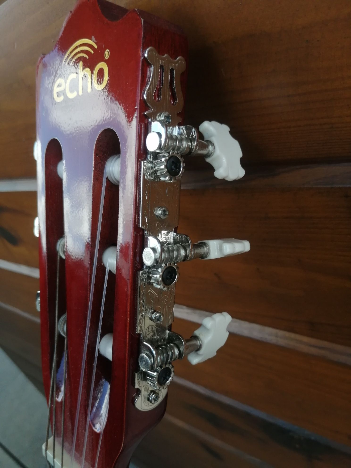 Gitara akustyczna 3/4